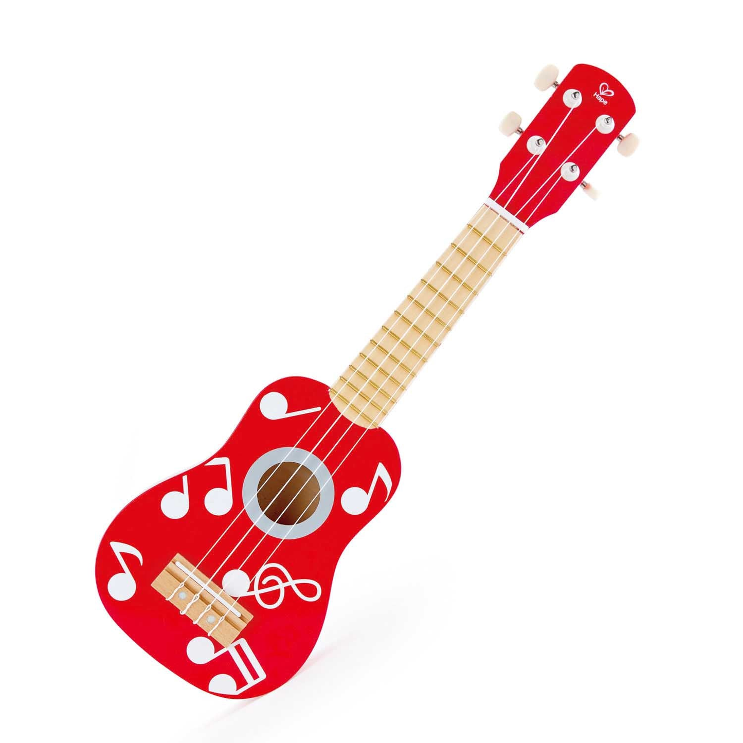 Rock Star Ukulele - Red