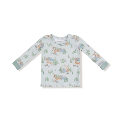 Buck Deer L/S Lounge Set