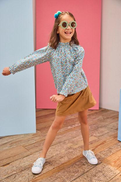 Tory Top - Bluebell Blooms
