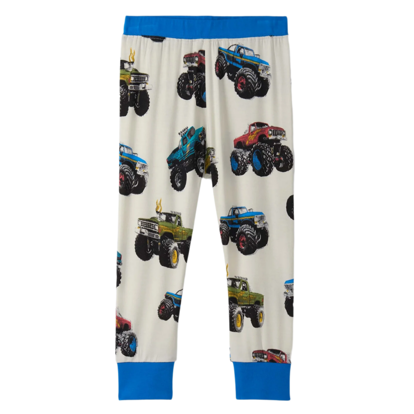 Mega Monster Truck PJ Set