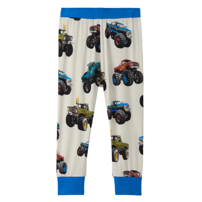 Mega Monster Truck PJ Set