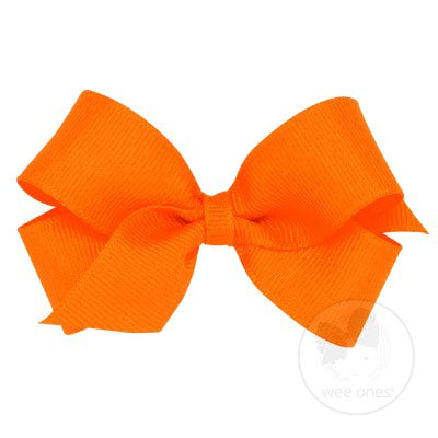 Mini Grosgrain Bow - MNS