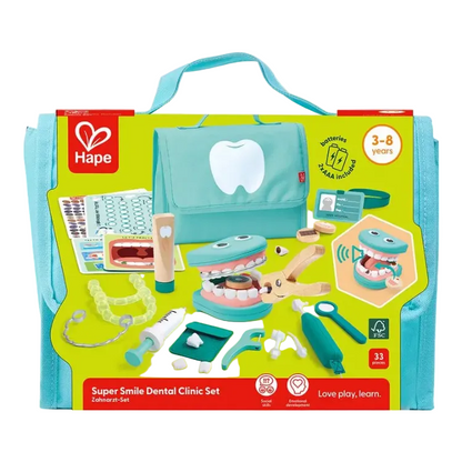 Super Smile Dental Clinic Set