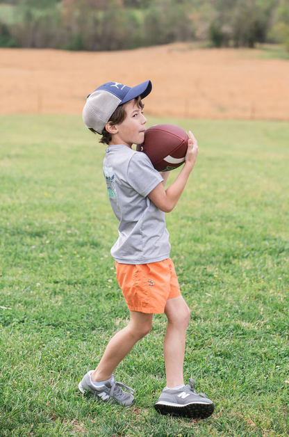 Football Stadium Perf. S/S Tee
