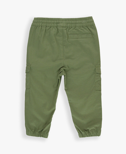 Slim Cargo Joggers - 2AP0552