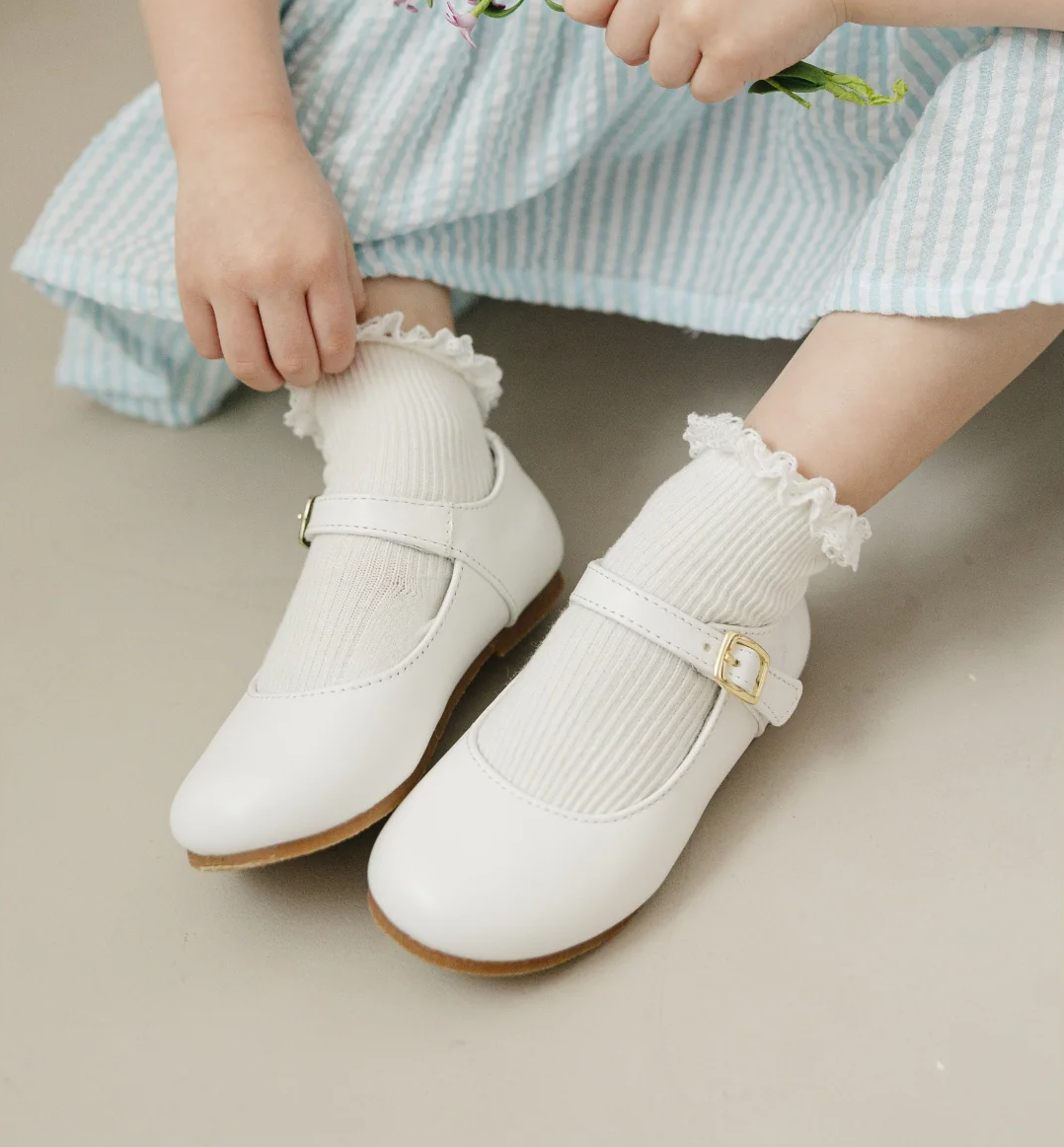 Rebecca Dressy Flat - 6080