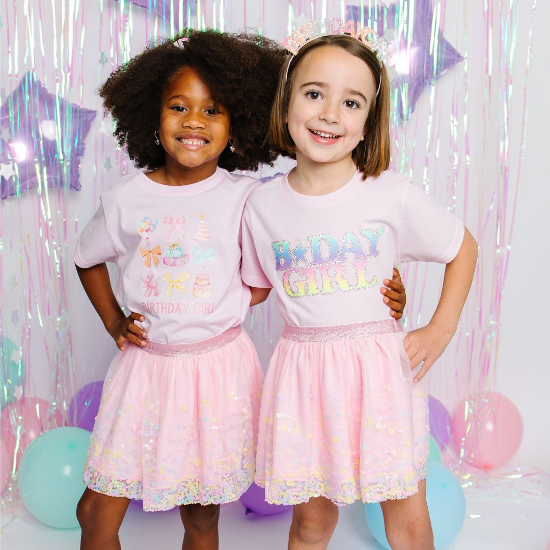 Birthday Girl Cutie S/S T-Shirt