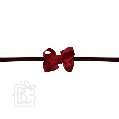 Grosgrain Headband - 3.5" Medium