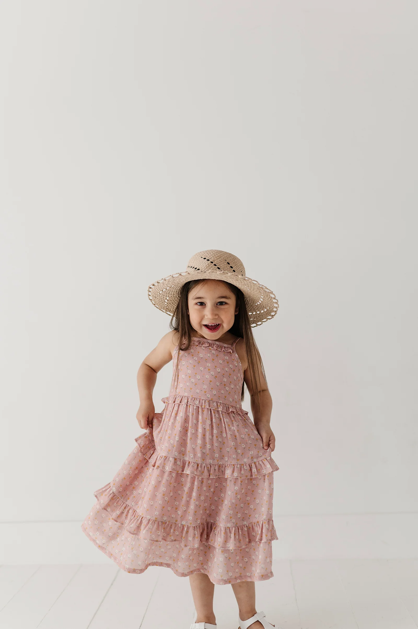 Mini Daisy - Maxi Dress