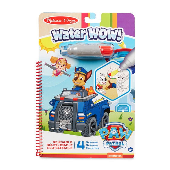 PAW Patrol Water Wow! - 33250