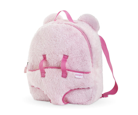 12" Carrier Backpack Plush