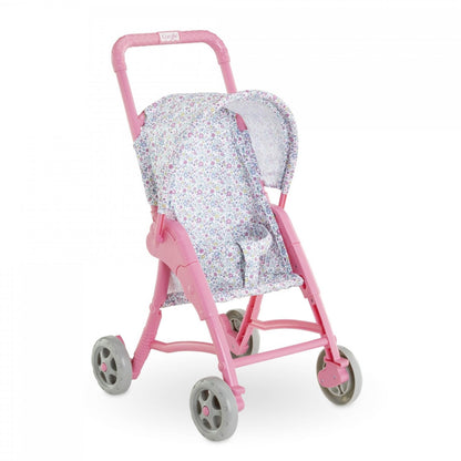Stroller - Flowered