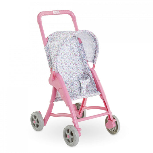 Stroller - Flowered