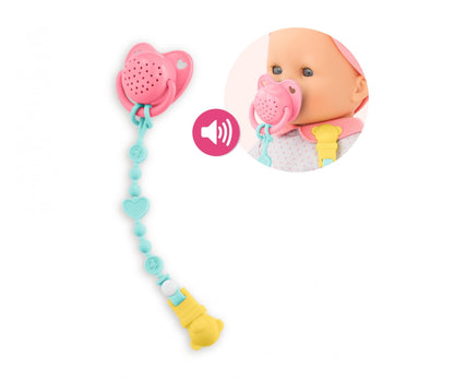 Pacifier with Sound