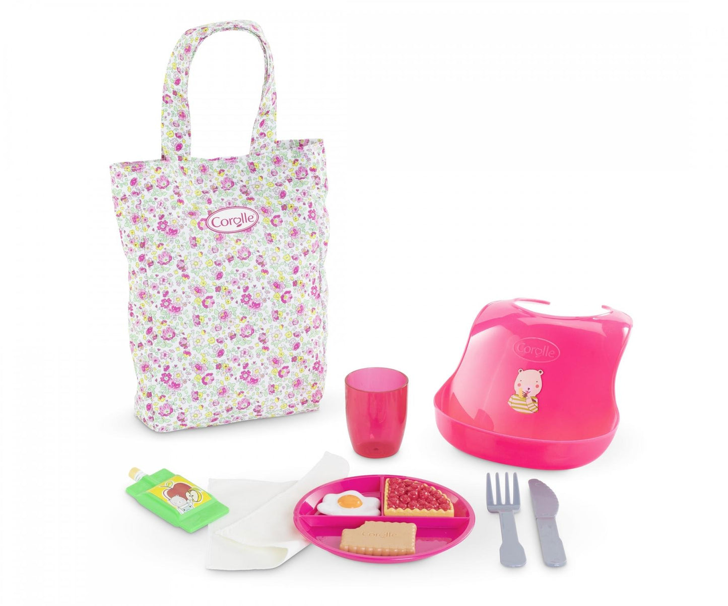 14"/17" Large Mealtime Set