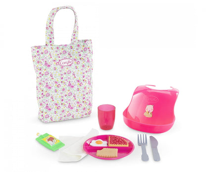 14"/17" Large Mealtime Set