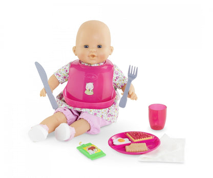14"/17" Large Mealtime Set