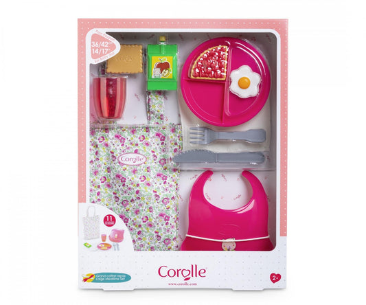 14"/17" Large Mealtime Set