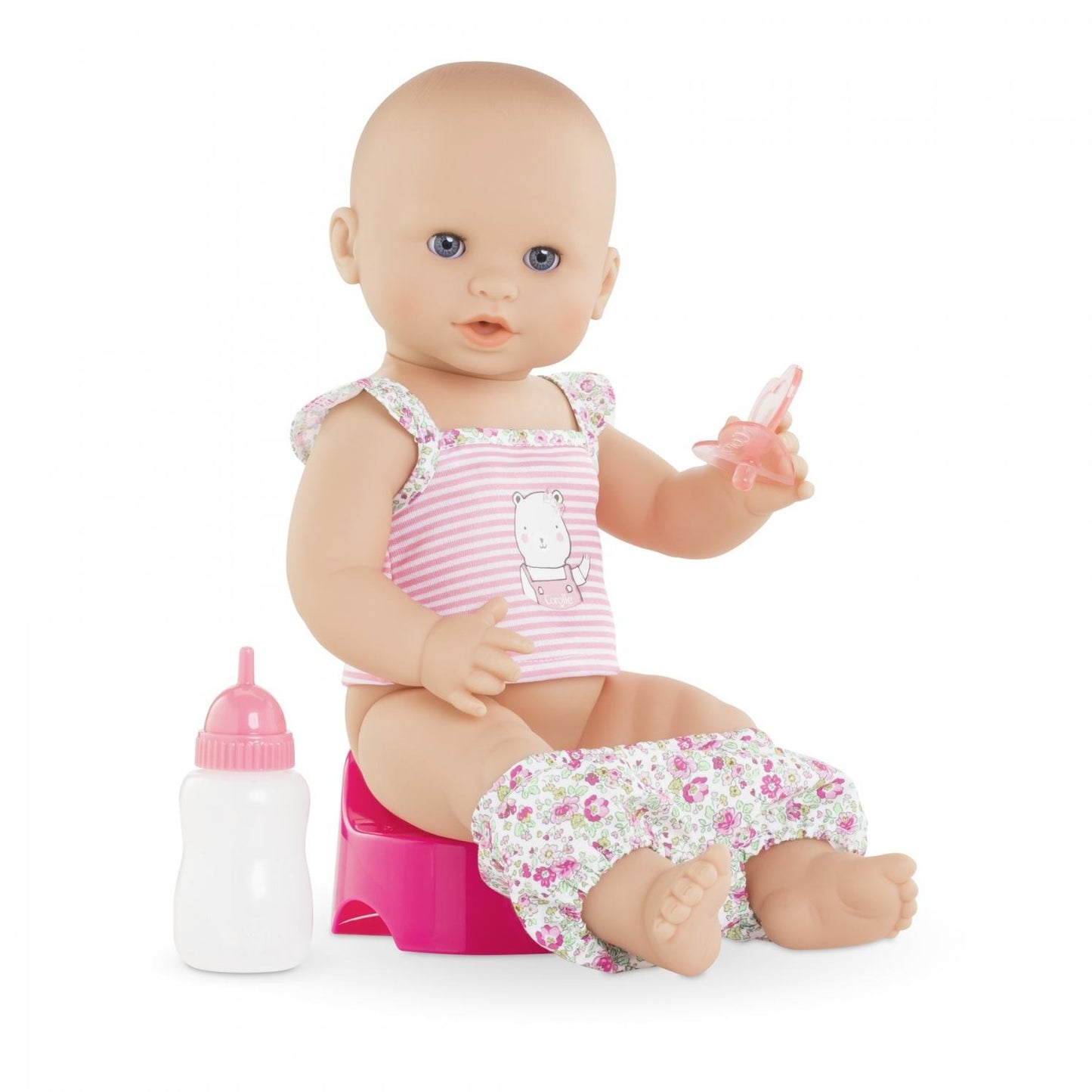 Emma Drink-and-Wet Bath Baby