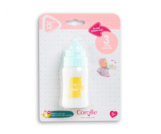 Milk Bottle w sound