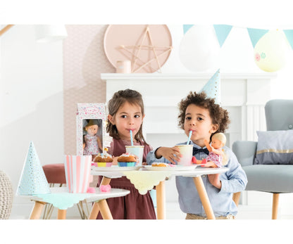 Mini Corolline Rosy Ballerina