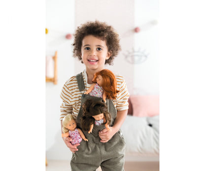 Mini Corolline Rosy Ballerina