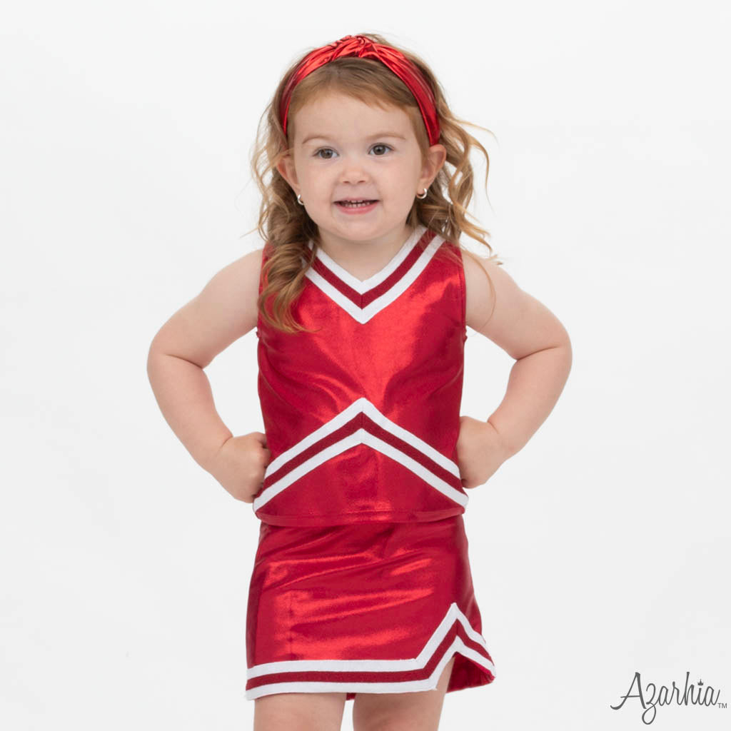 Shimmer Cheer Suit