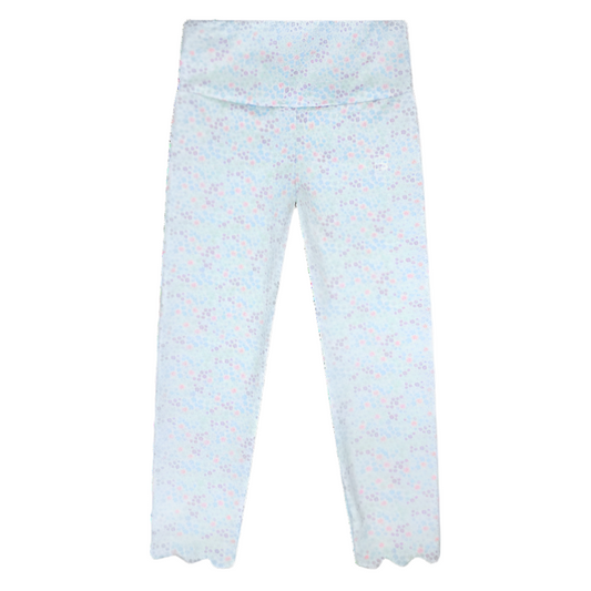 Sadie Legging - Frosted Floral