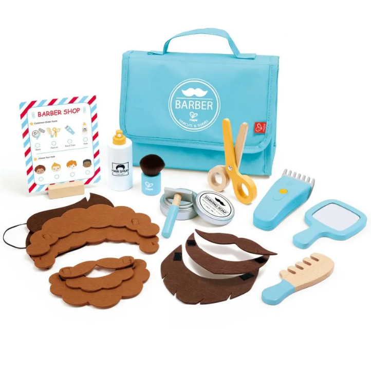 Snip & Style Hair Salon Kit
