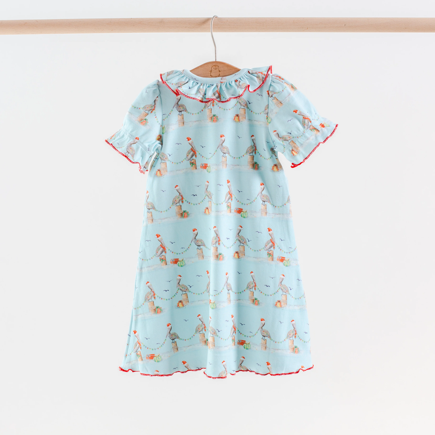 Pelican Wonderland Play Dress