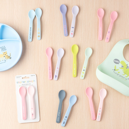 Silicone Spoon Set