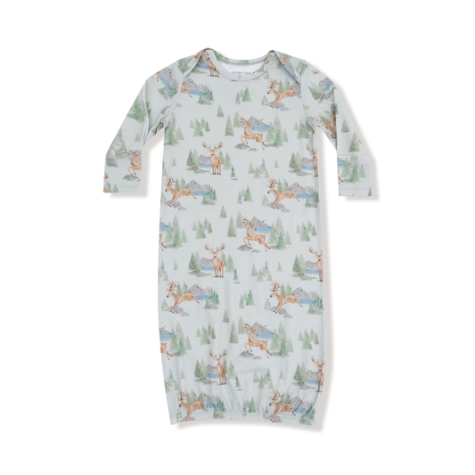 Buck Deer - Lap Gown