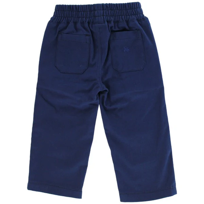 Charlie Pant - Navy Twill