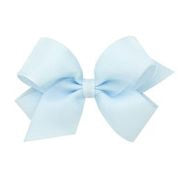 Organza Overlay Med. Bow - 7419