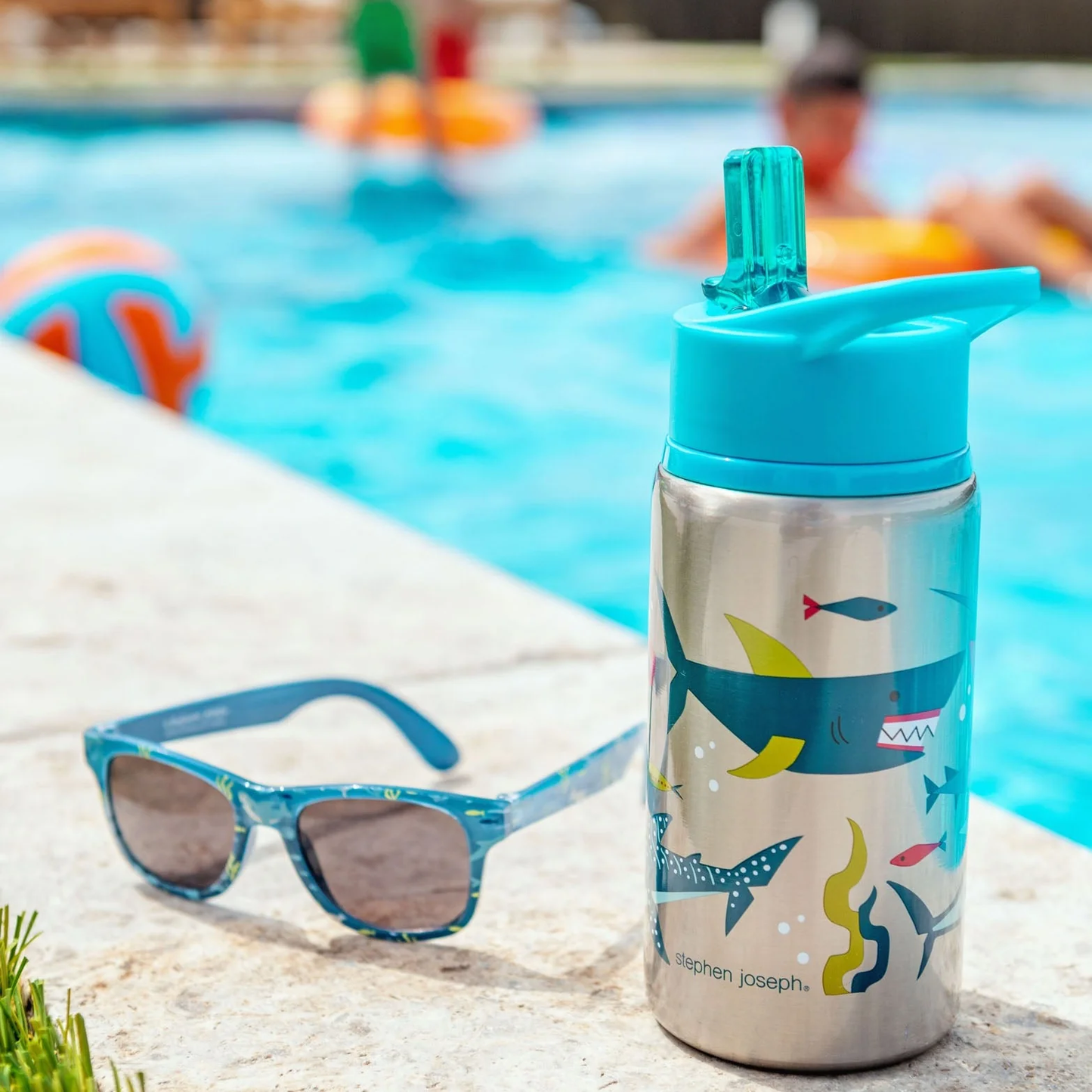 Stainless Steel Bottle