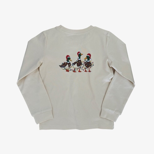 Classic Long Sleeve - Duck the Halls