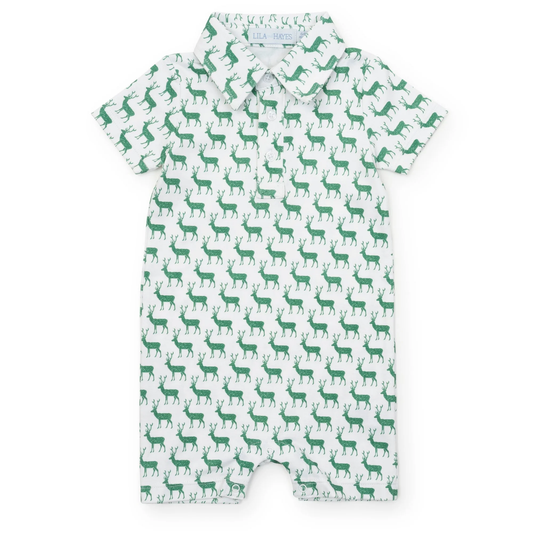 Tripp Polo Shortall - Woodland Deer