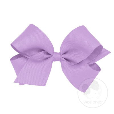 Med. Grosgrain Bow - SBL