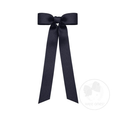 Mini Grosgrain Tails - 9524