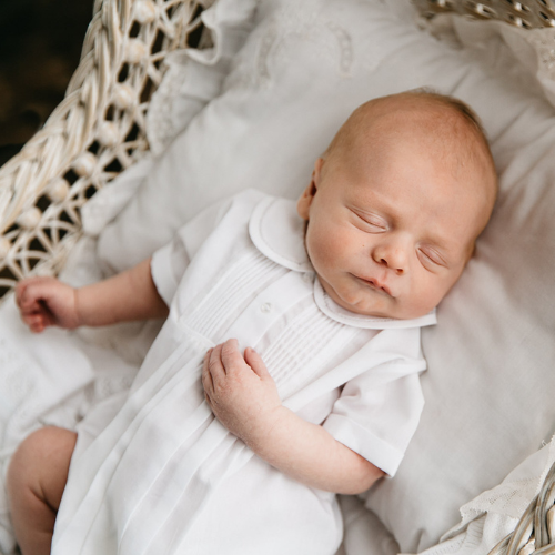 Mini Button Belt Tuxedo Creeper