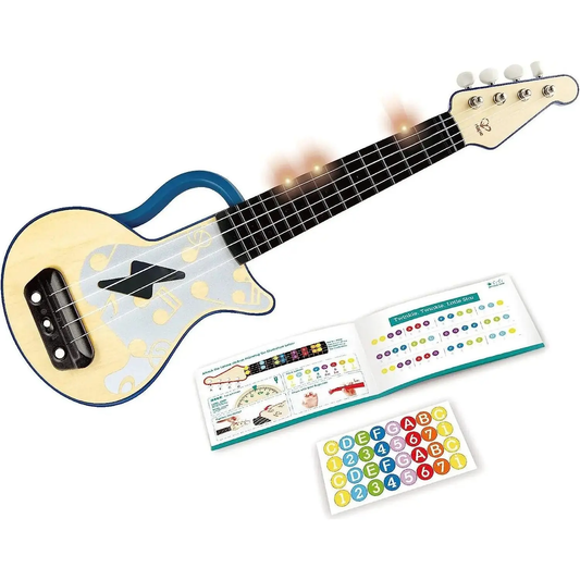 Learn with Lights Ukulele - E0625