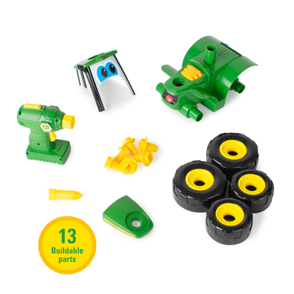 Build-A-Buddy™ Johnny Tractor