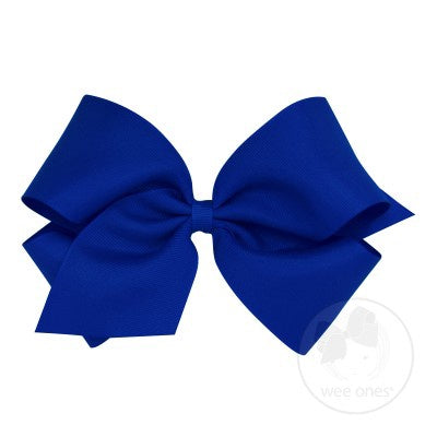 King Grosgrain Bow - KB