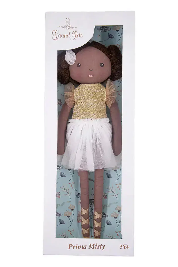 Prima 18" Doll - Misty