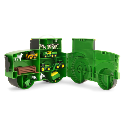 John Deere Carry Case Value Set