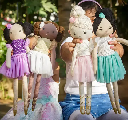 Prima 18" Doll - Misty