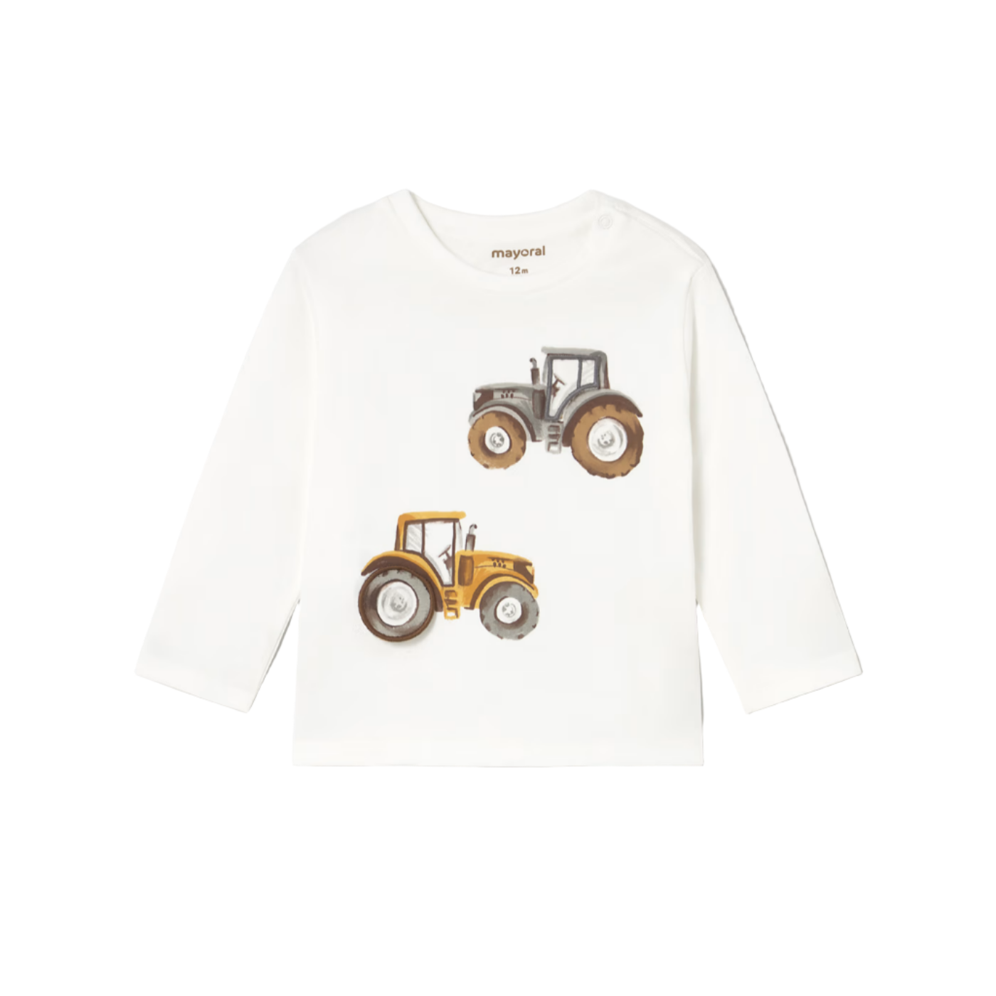Tractors L/S Shirt