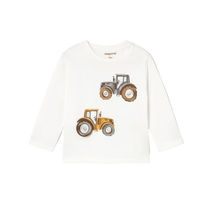 Tractors L/S Shirt