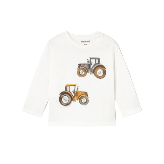 Tractors L/S Shirt