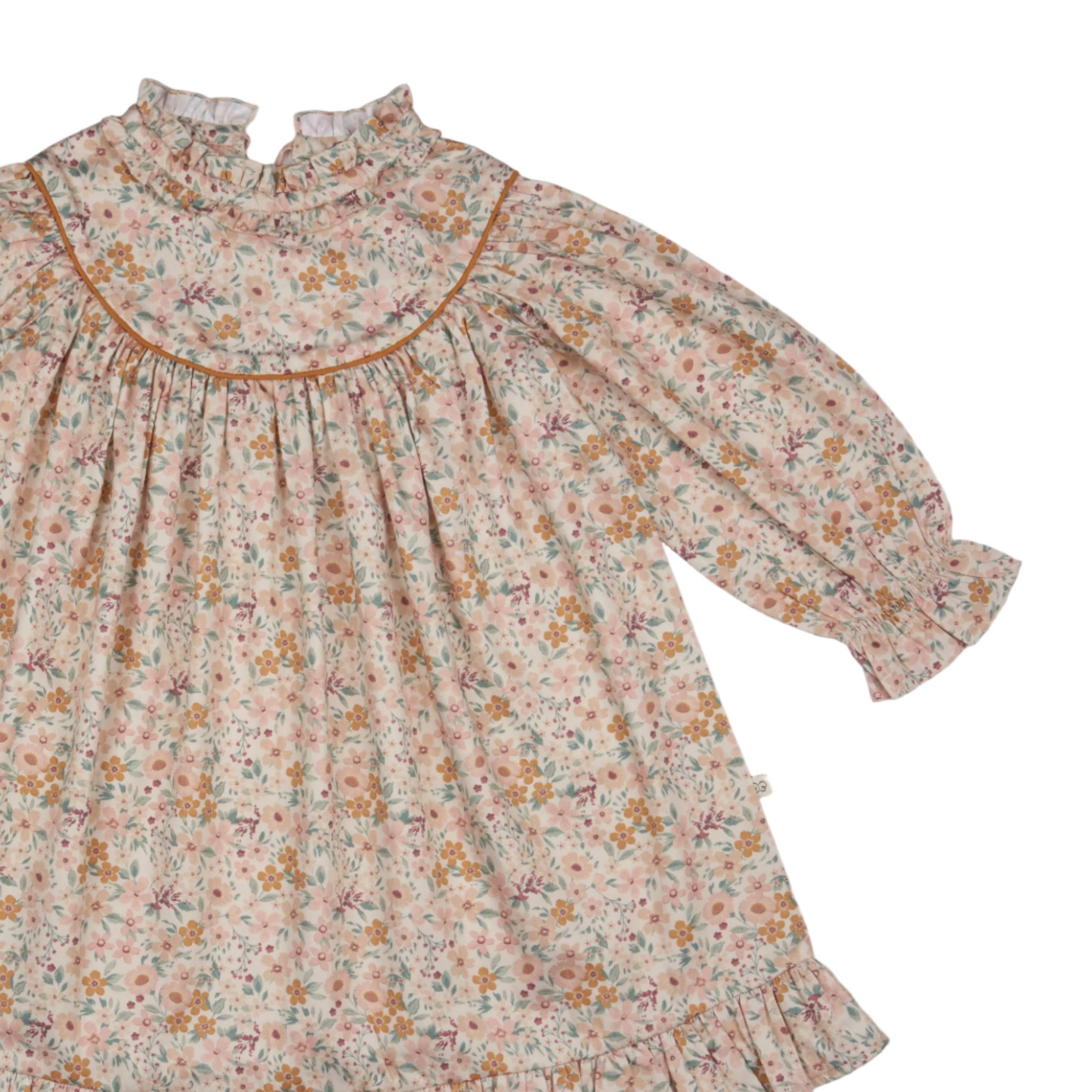 Penelope Dress - Floral Print